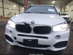 
										2018 BMW X5 full									