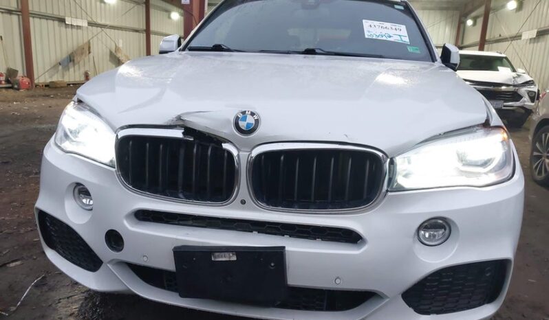 
								2018 BMW X5 full									