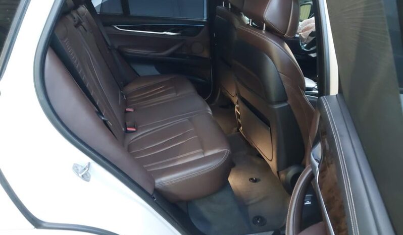 
								2018 BMW X5 full									