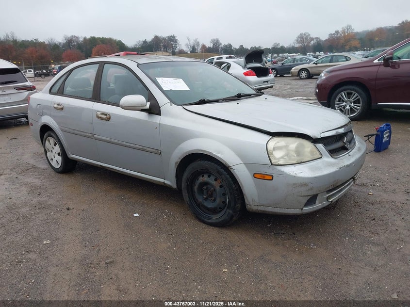 2006 Suzuki Forenza