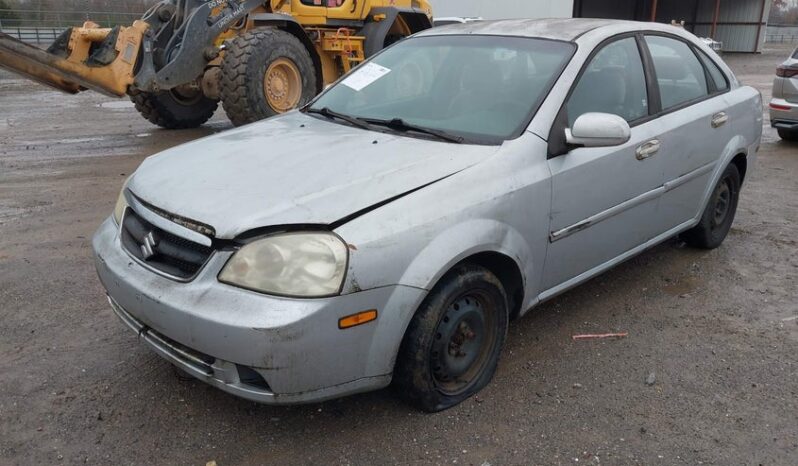 
								2006 Suzuki Forenza full									