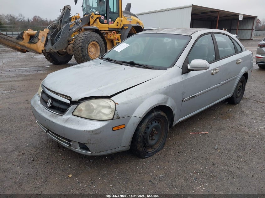 2006 Suzuki Forenza
