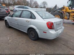 
										2006 Suzuki Forenza full									