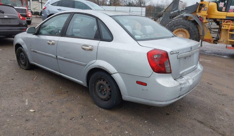 
								2006 Suzuki Forenza full									