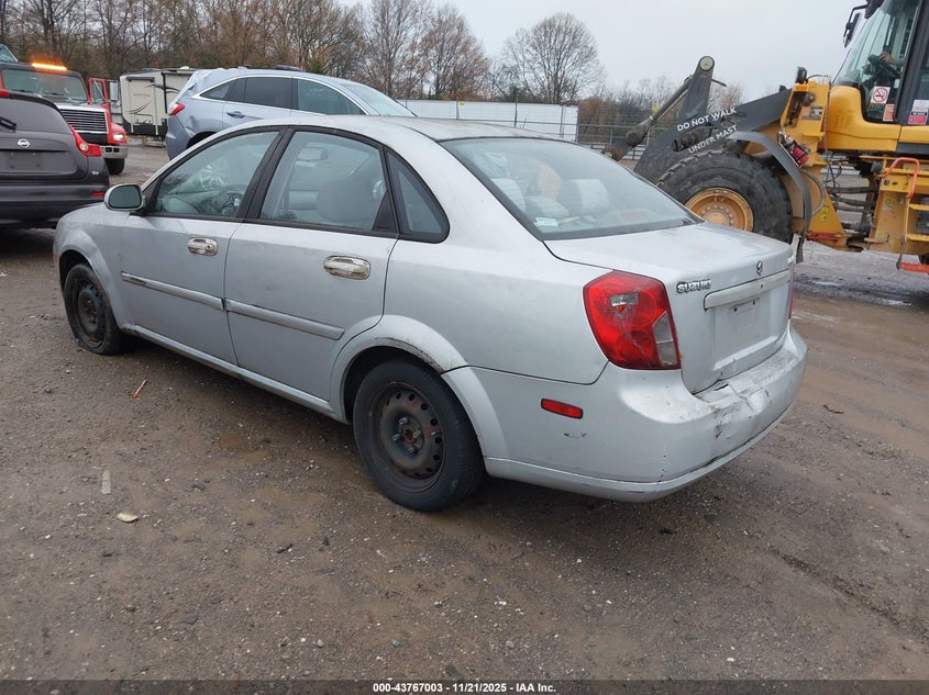 2006 Suzuki Forenza