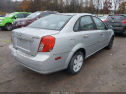 
										2006 Suzuki Forenza full									