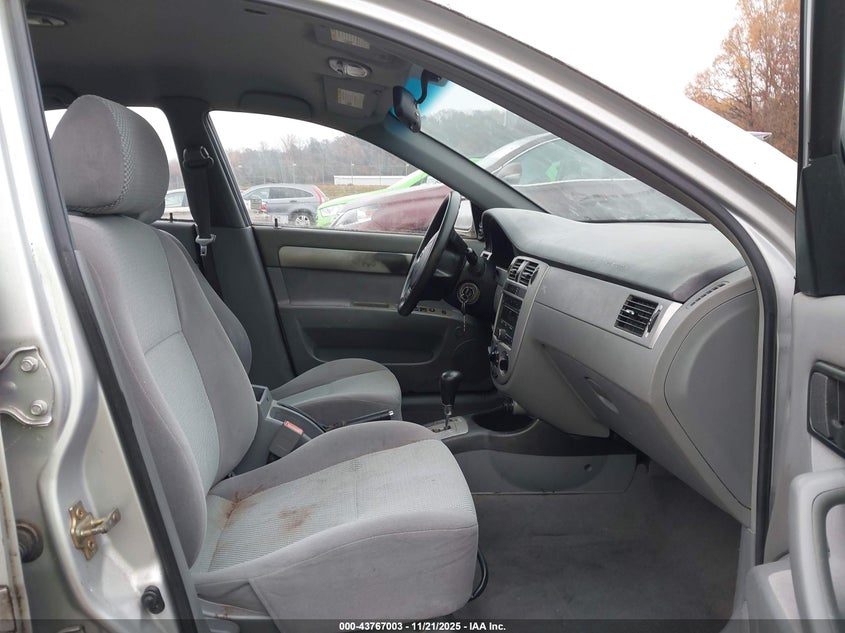 2006 Suzuki Forenza
