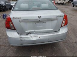 
										2006 Suzuki Forenza full									