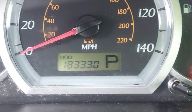 
								2006 Suzuki Forenza full									