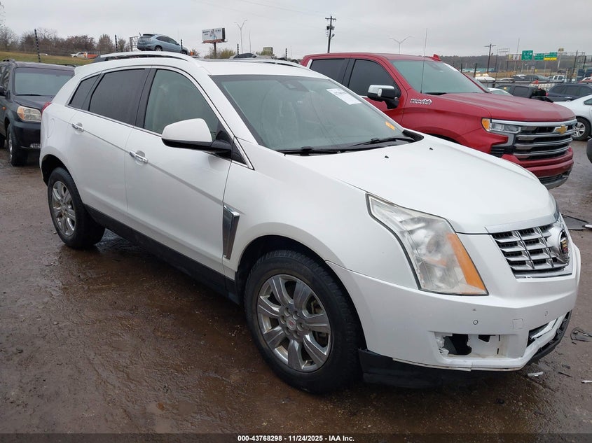 2016 Cadillac Srx