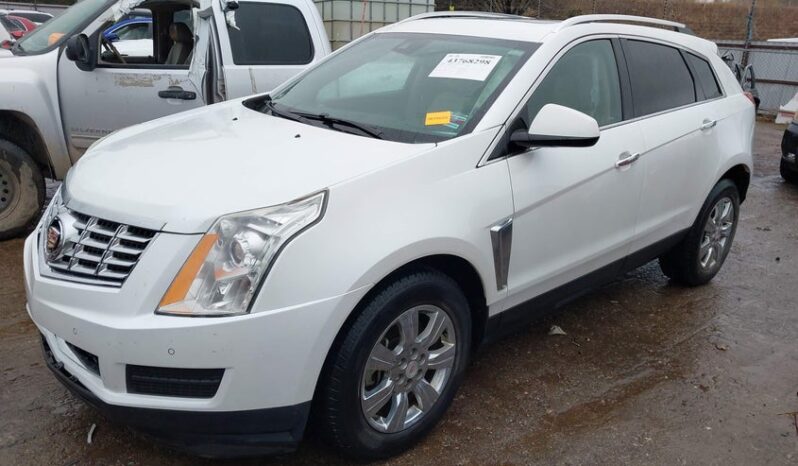 
								2016 Cadillac Srx full									