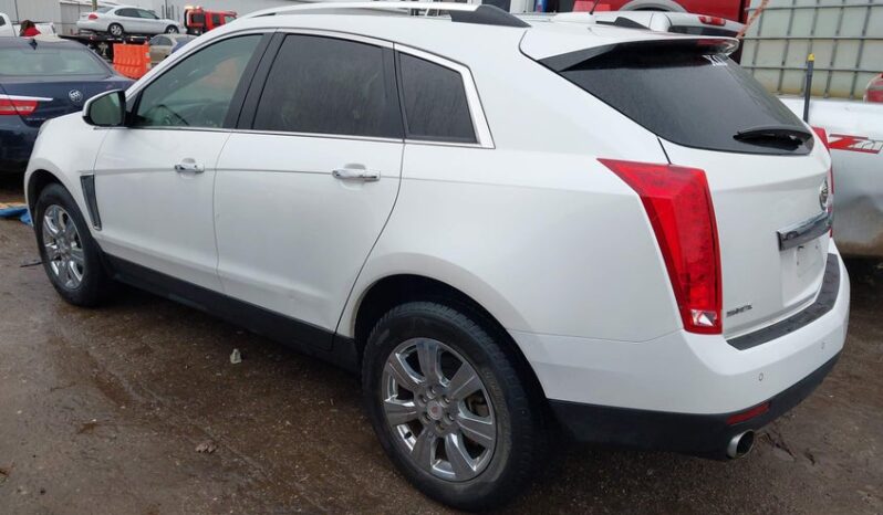 
								2016 Cadillac Srx full									