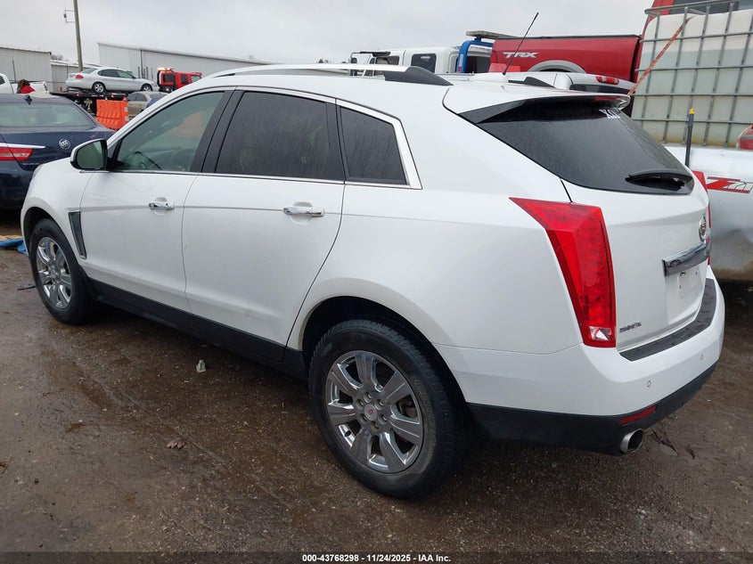 2016 Cadillac Srx