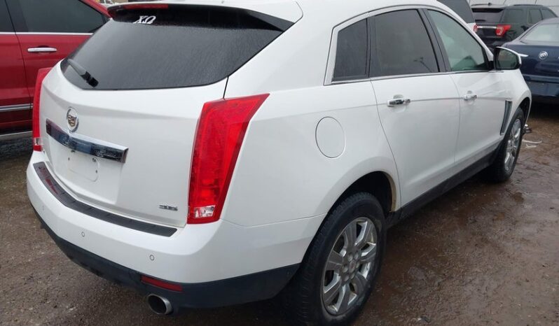 
								2016 Cadillac Srx full									