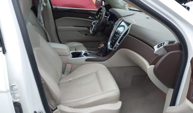 
								2016 Cadillac Srx full									