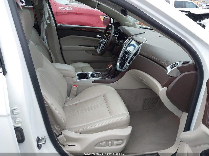 2016 Cadillac Srx