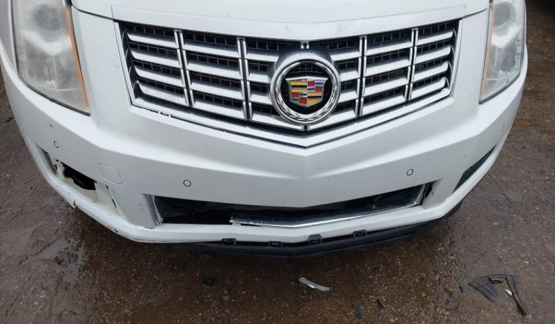 
								2016 Cadillac Srx full									