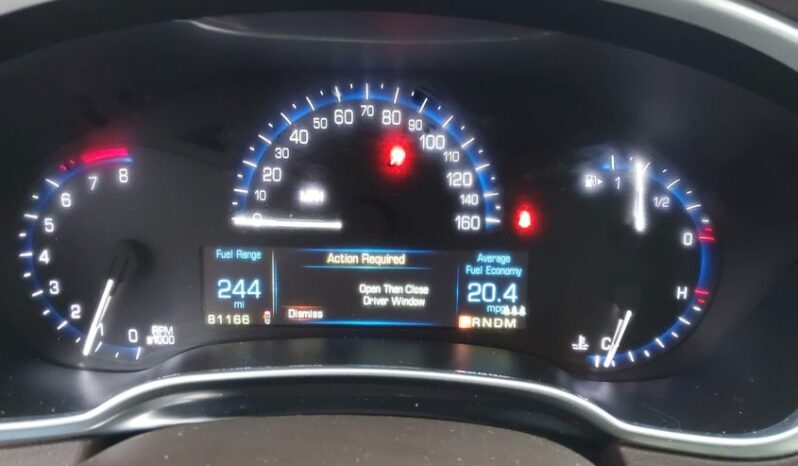 
								2016 Cadillac Srx full									