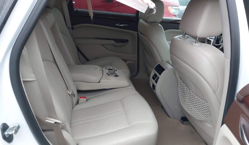 
								2016 Cadillac Srx full									