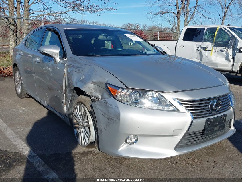 2015 Lexus Es 350