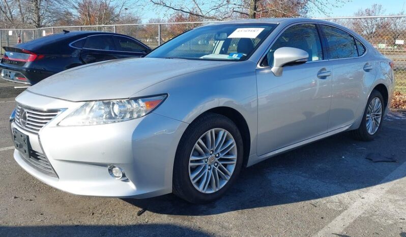 
								2015 Lexus Es 350 full									