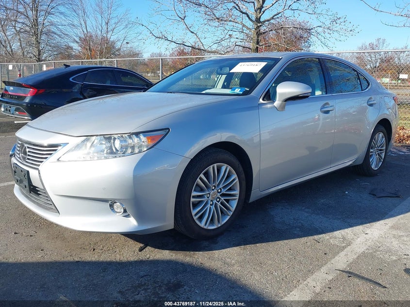 2015 Lexus Es 350