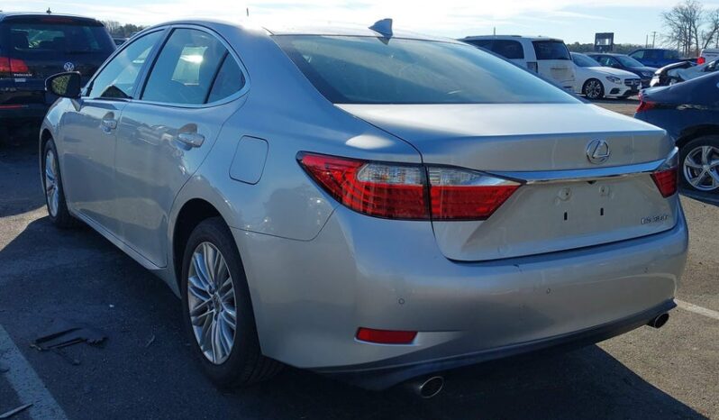 
								2015 Lexus Es 350 full									