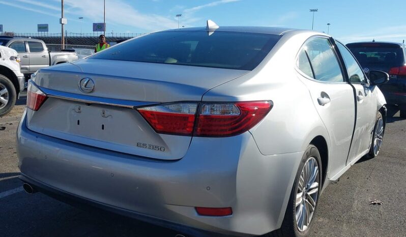 
								2015 Lexus Es 350 full									