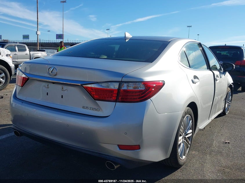 2015 Lexus Es 350