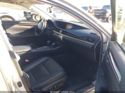 
										2015 Lexus Es 350 full									