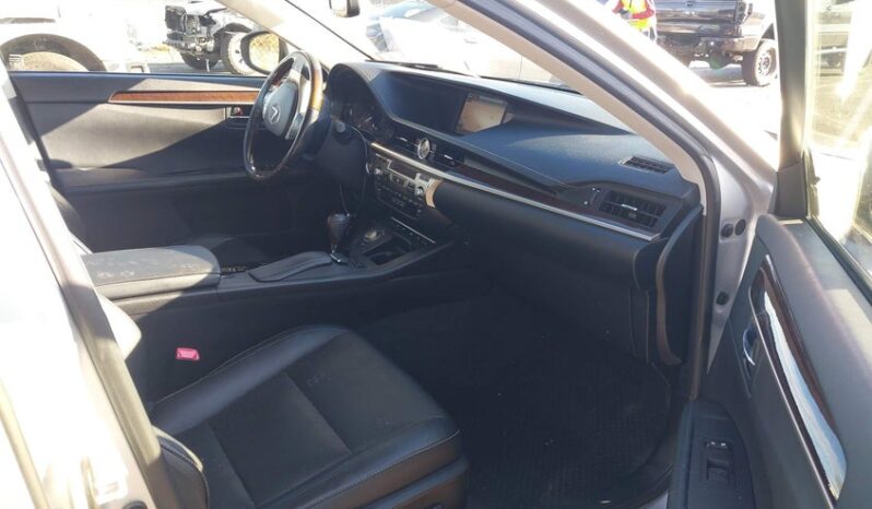 
								2015 Lexus Es 350 full									
