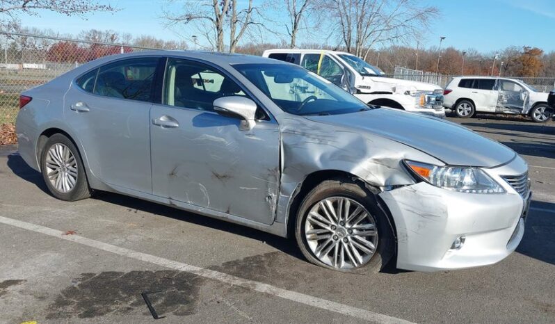 
								2015 Lexus Es 350 full									