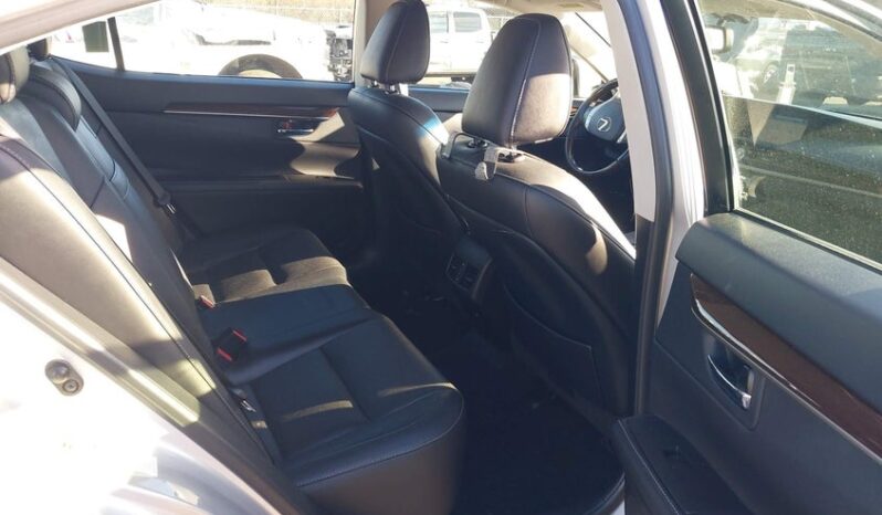 
								2015 Lexus Es 350 full									