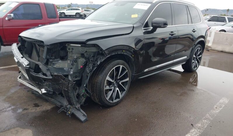 
								2021 Volvo Xc90 full									