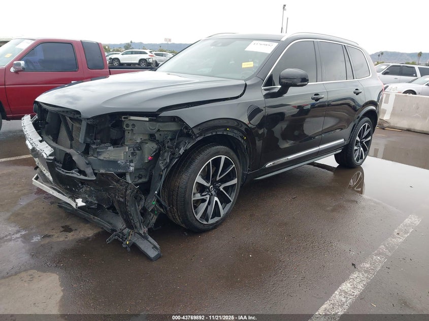 2021 Volvo Xc90