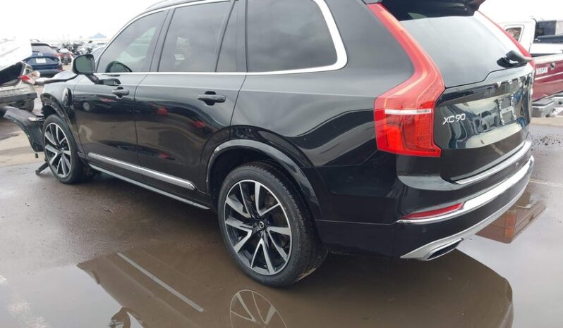 
								2021 Volvo Xc90 full									