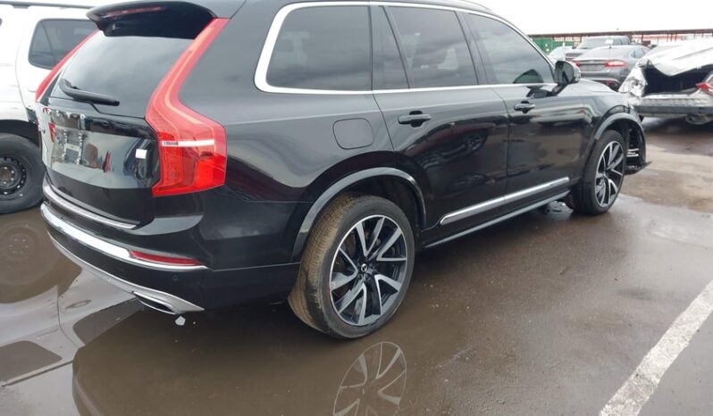 
								2021 Volvo Xc90 full									