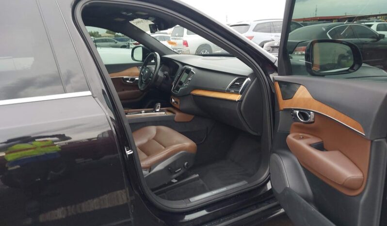 
								2021 Volvo Xc90 full									
