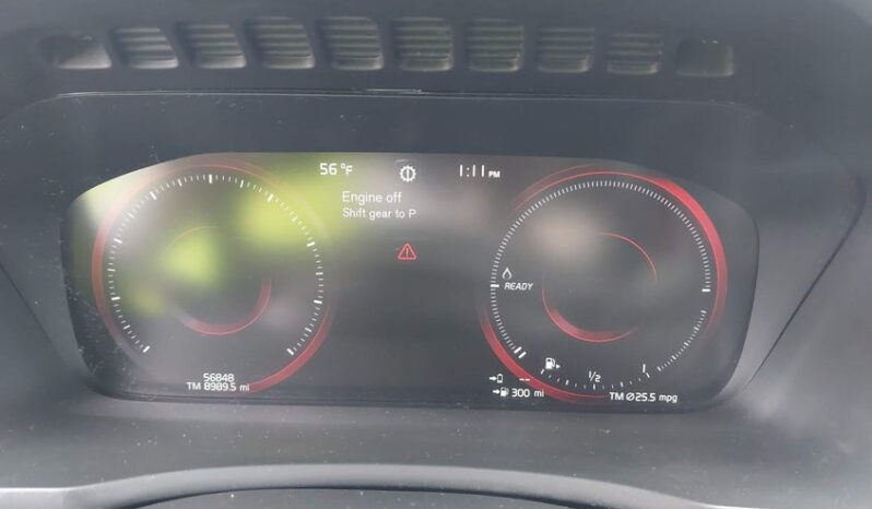 
								2021 Volvo Xc90 full									