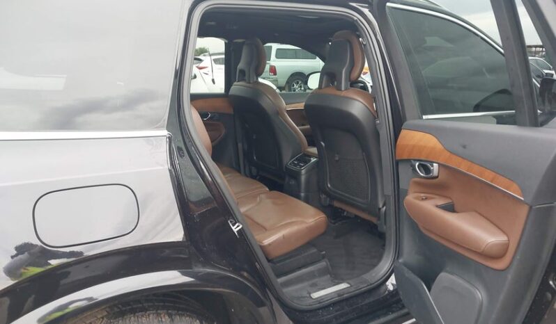 
								2021 Volvo Xc90 full									