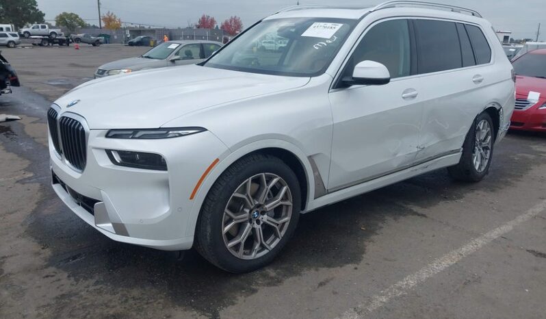 
								2026 BMW X7 full									