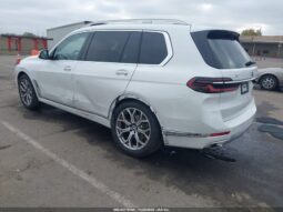 
										2026 BMW X7 full									