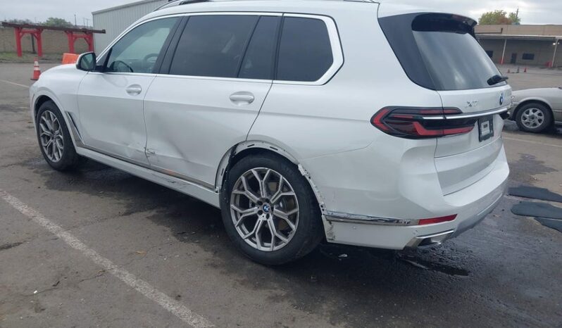 
								2026 BMW X7 full									