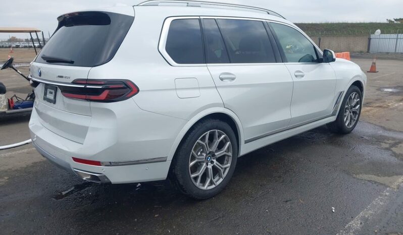 
								2026 BMW X7 full									