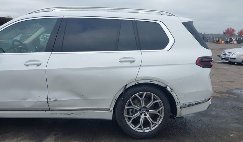 
								2026 BMW X7 full									