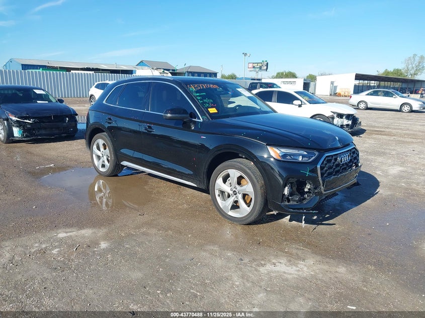 2022 Audi Q5
