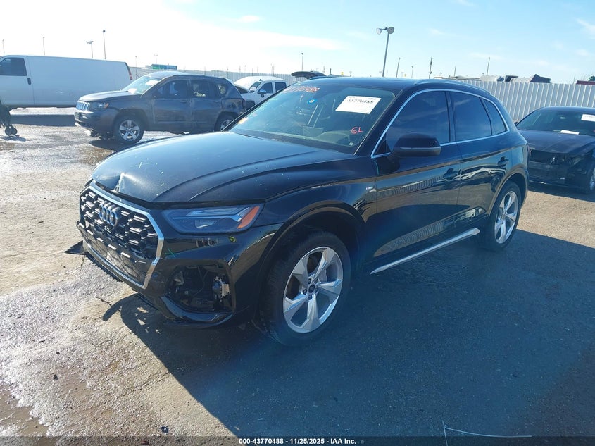 2022 Audi Q5