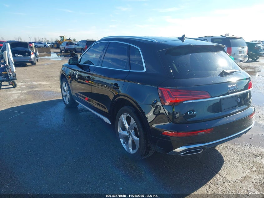2022 Audi Q5