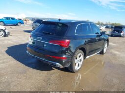 
										2022 Audi Q5 full									