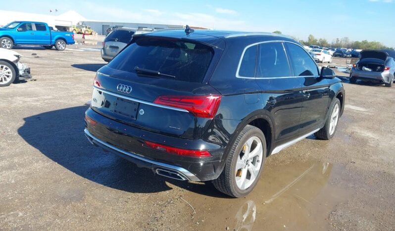 
								2022 Audi Q5 full									